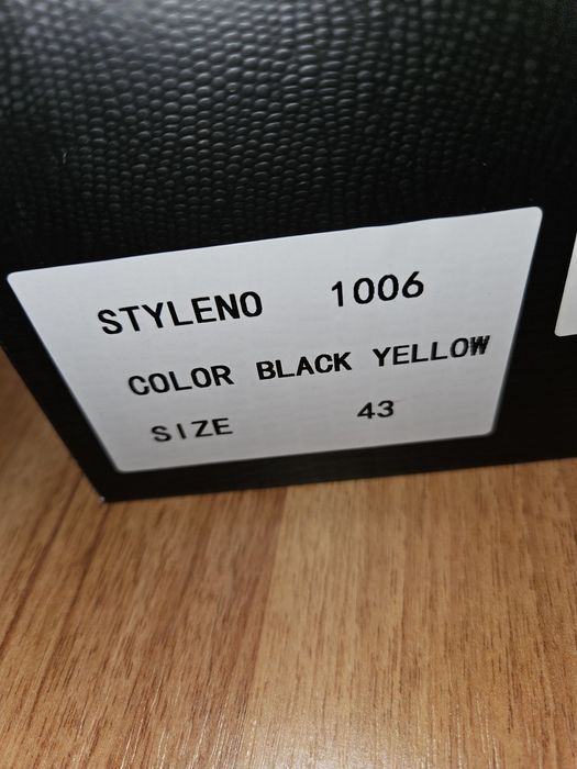 Ghete din piele naturală Franco Gerardo