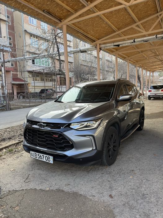 Tracker 2 premier. 2023