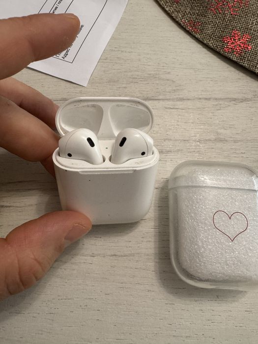 Apple Air Pods 2nd Generation