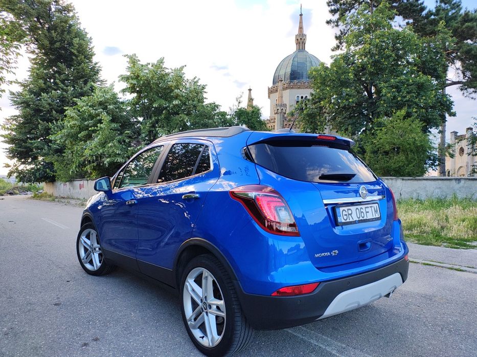 OPEL Mokka 2018 — imagine 4