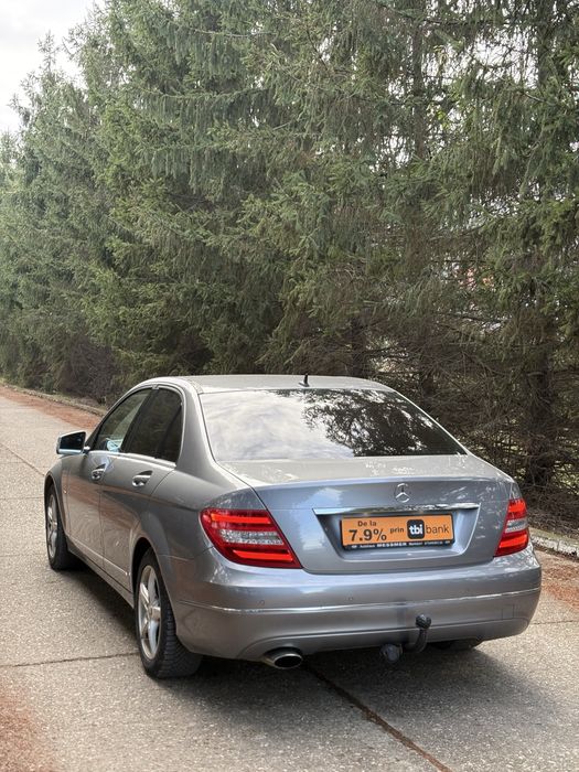 Mercedes-Benz C Class 220cdi W204