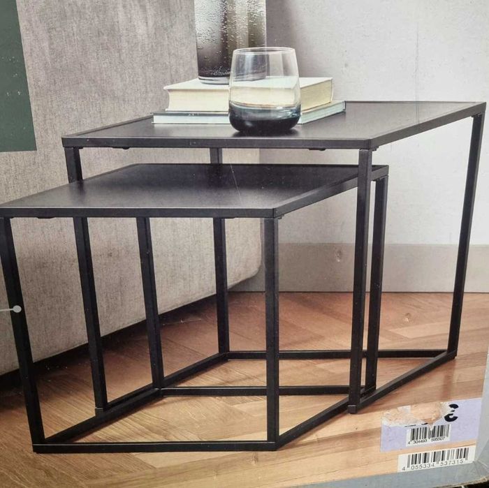 Комплект помощни масички Livarno Home San Diego 373579 – нови