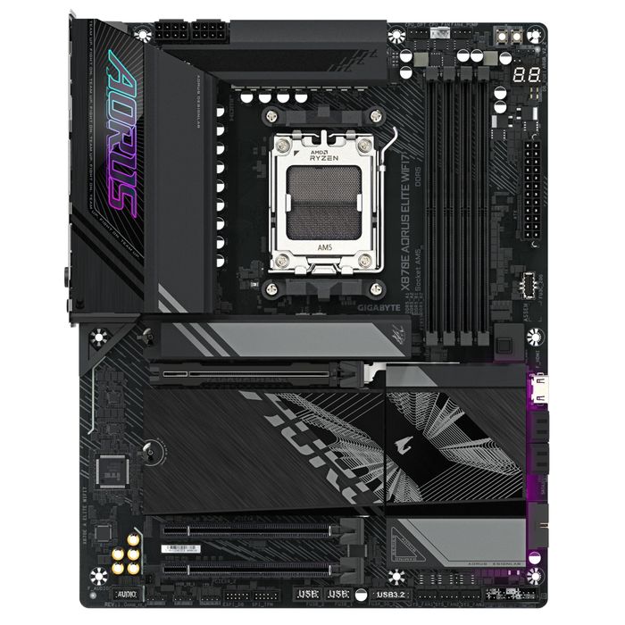 Gigabyte X870E AORUS Elite NEW