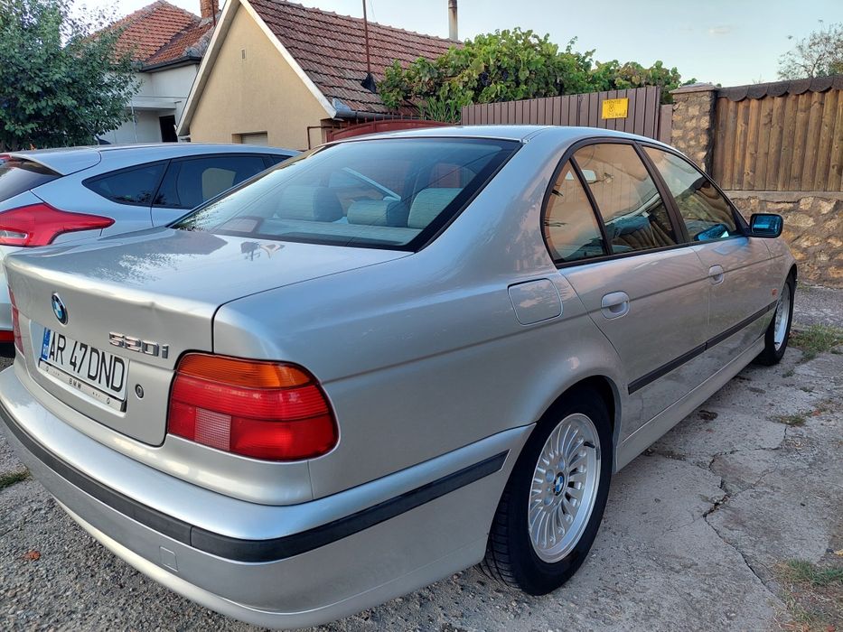 BMW 5 Series 1998 — imagine 2