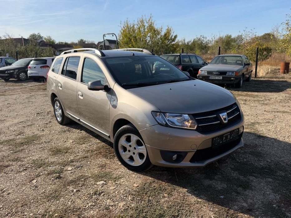 Dacia Logan mcv 2015 diesel 90cp