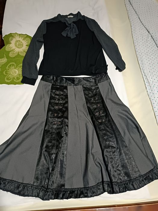 Юбка, Турция 48+6. Б/у