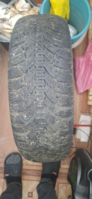 Шина 185/65R14 зимняя