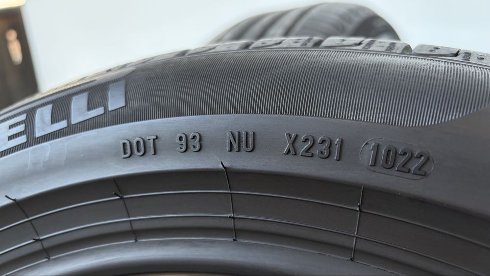 Pirelii 225 50 R17 Dot 2022 Anvelope vara Cauciucuri vara gume vara