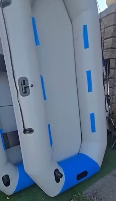 Продам гребную лодку