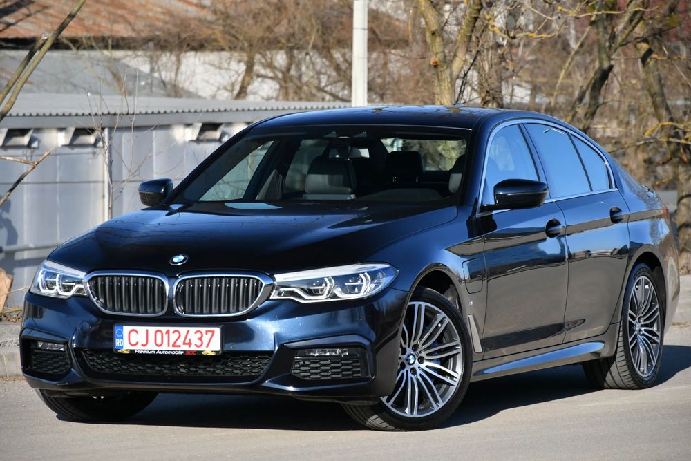 BMW Seria 5 530 X DRIVE - PLUG IN hybrid 2,0 benzina + motor electric - 4x4