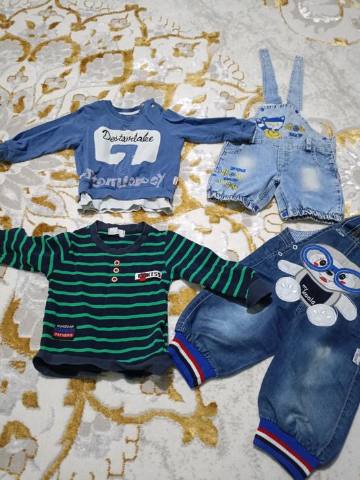 Детские одежды, вещи