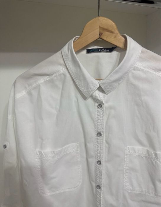 Рубашка женская хлопок