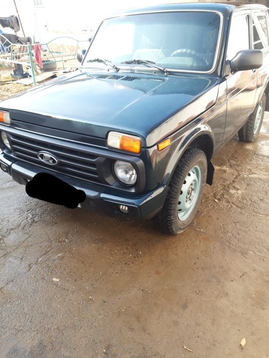 Нива сотилади 2014йил