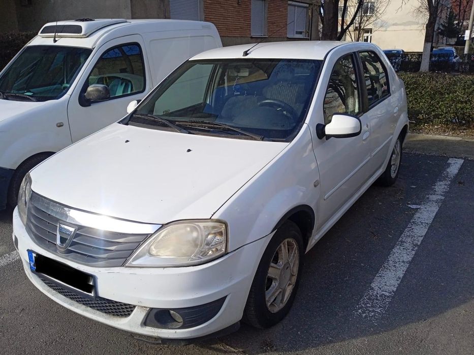 Mașină Dacia Logan de vânzare