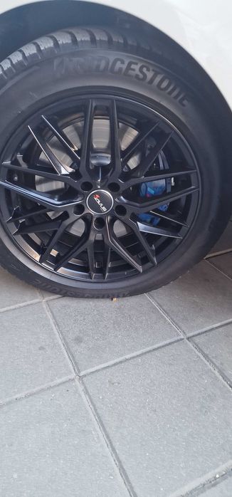 Гуми + Джанти за BMW 18"