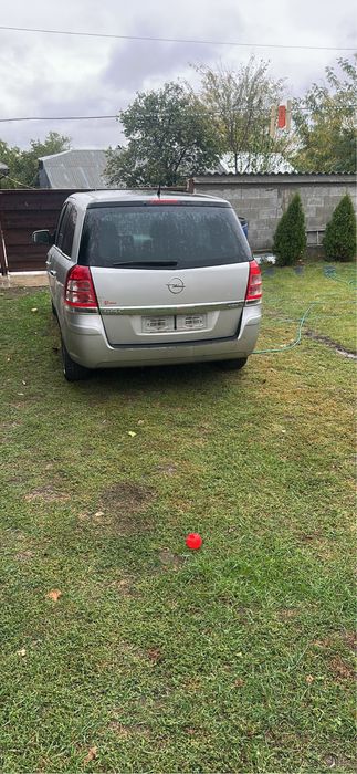 Vand opel zafira 1.7 tdi