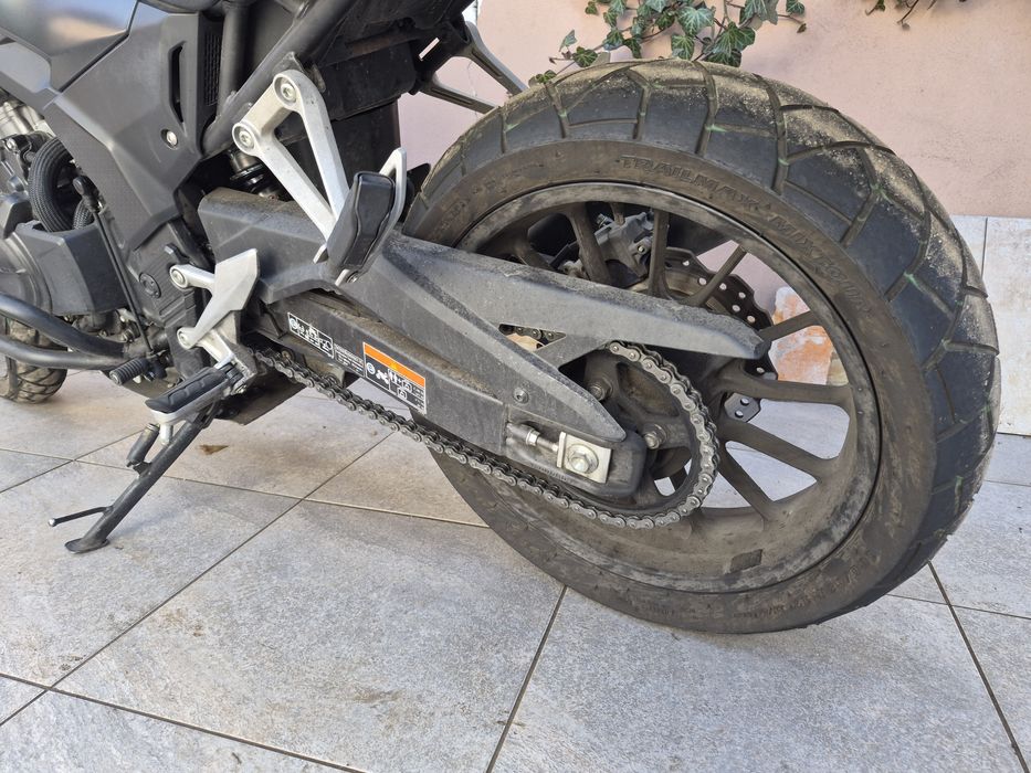 Vând Honda CB 500 X