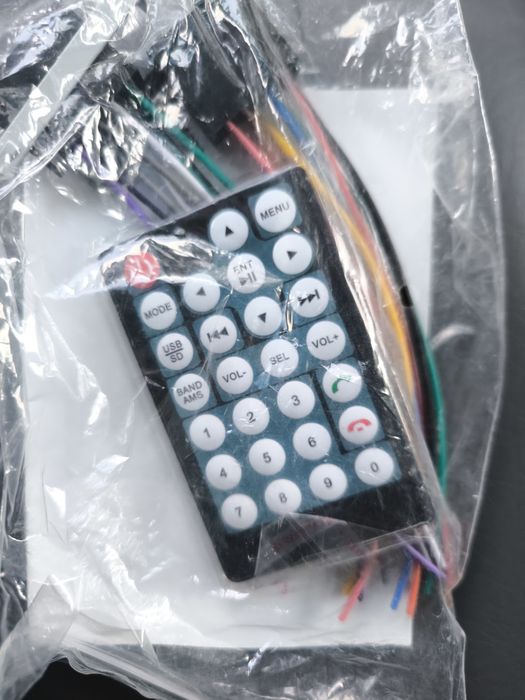 Аудио устройство в комплекте