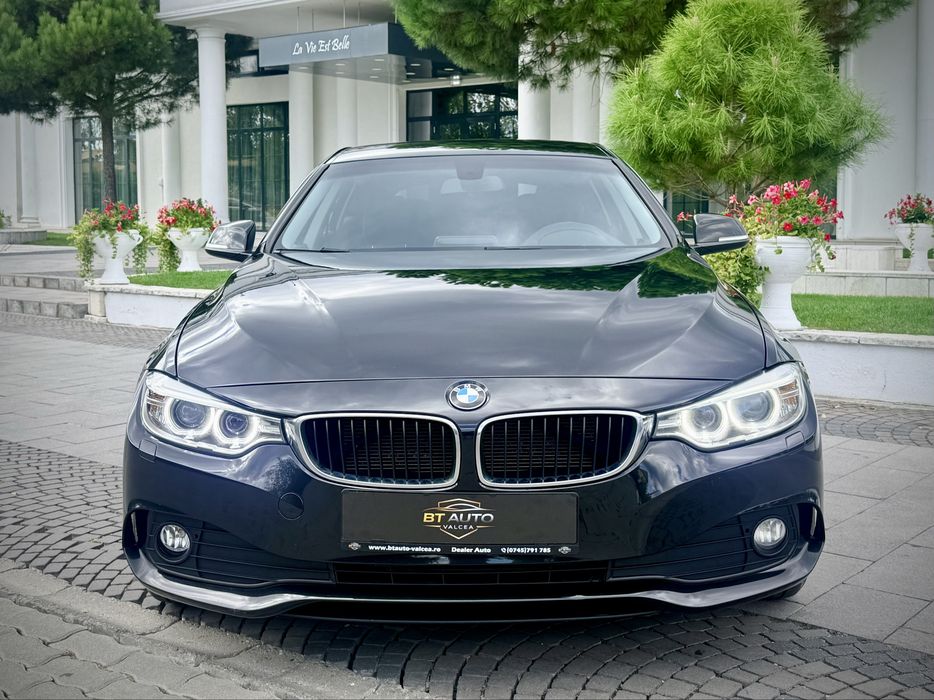 BMW 4 Series 2017 — imagine 5
