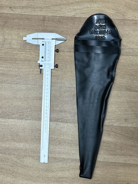 Советский  Штангельциркуль