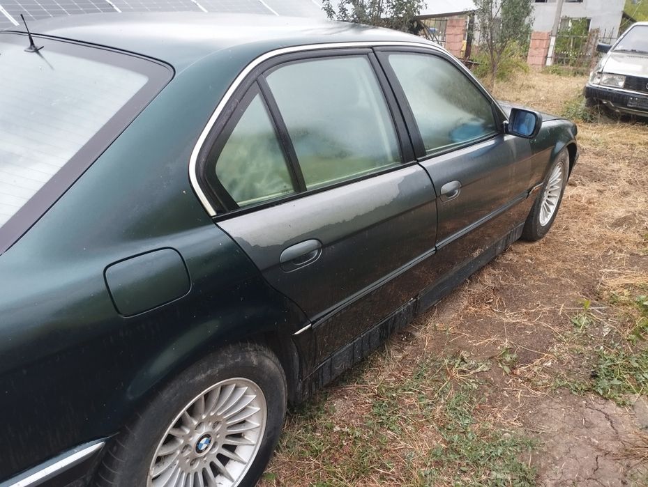 BMW 725 D  an 1996