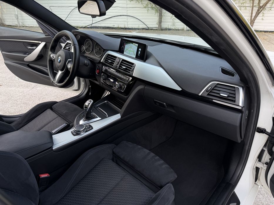 Bmw Seria 3 / 320d / 2017 / M-paket