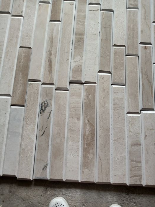 Marmura Breccia Sarda lucios