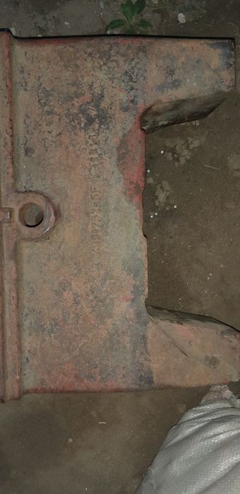 Greutate față tractor UTB 445