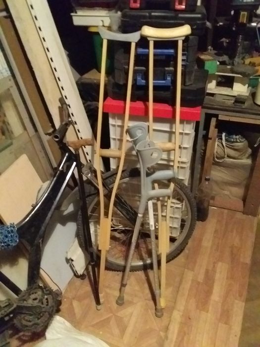 костыли палочки 2