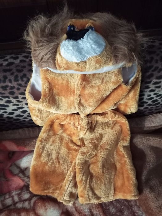 Детские костюмы новогодние