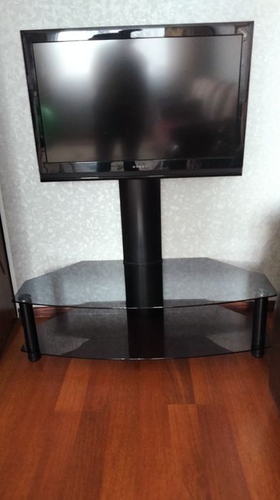 Подставка для ТВ с кронштейном