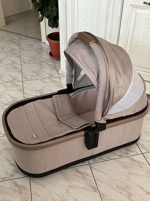 Бебешка количка Peg perego 2 в 1 Ypsi Combo Mon Amour