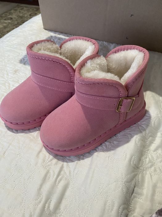 детские угги размер 24-26