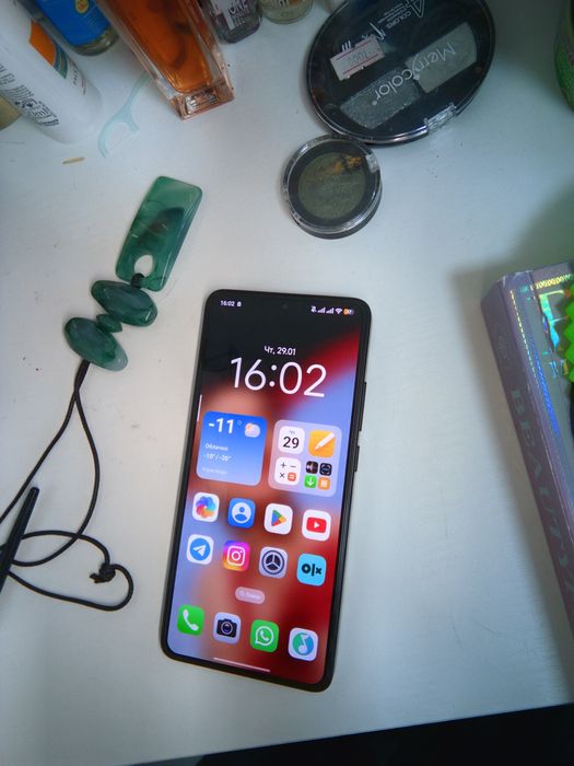 Poco X7 pro 8/256 гб