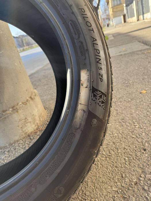 Продавам 4 броя гими Мишелин