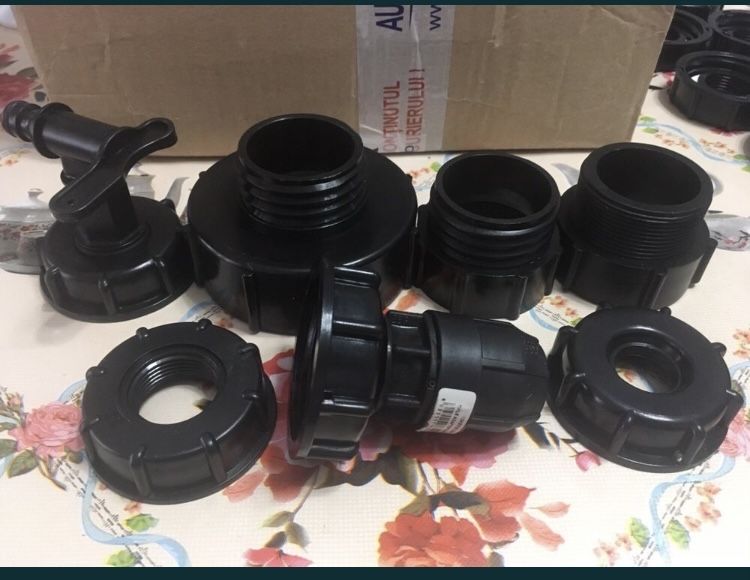 Reductii bazin IBC 1000L iesire 1”