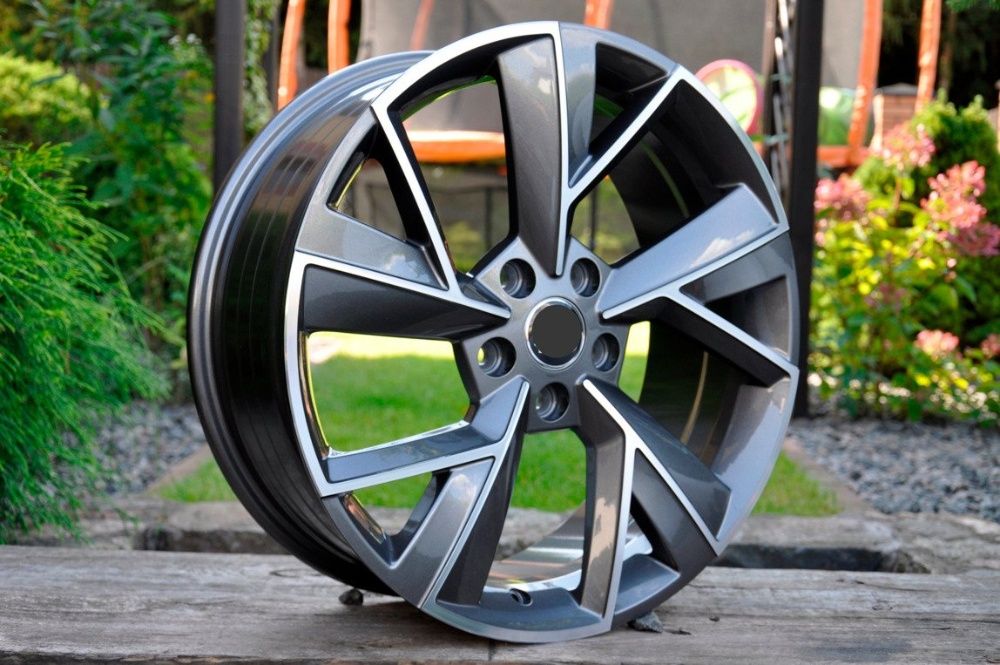 18" Джанти Пасат Туаран 5X112 VW PASSAT B7 B8 B9 CC GOLF 6 7 TOURAN