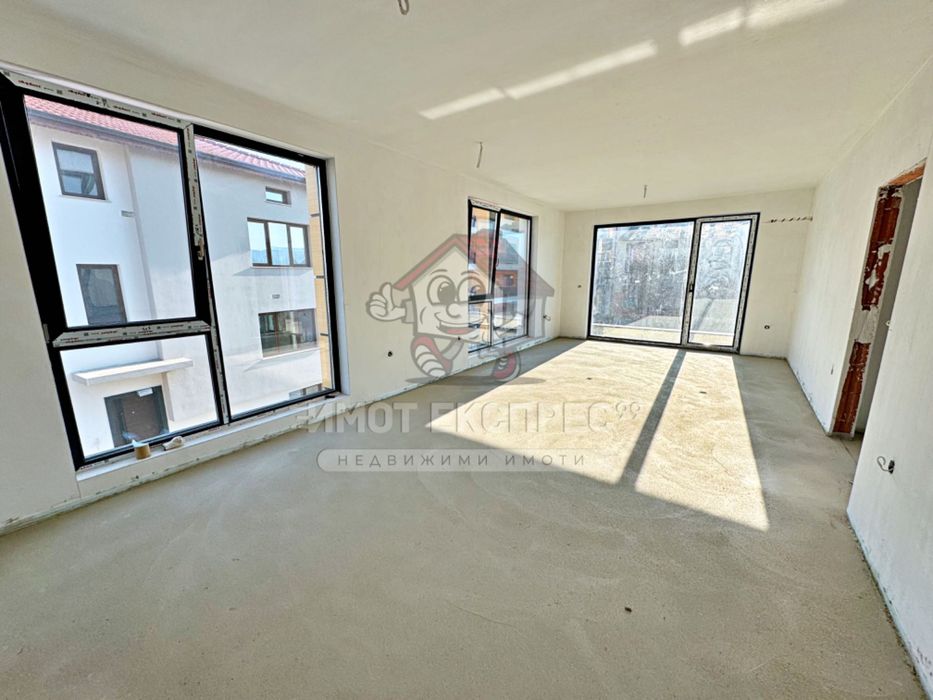 Двустаен апартамент 80кв.м, ново строителство, кв.Баделема