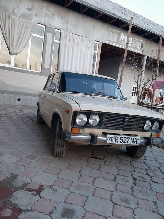 Жигули 2106 ваз 1985