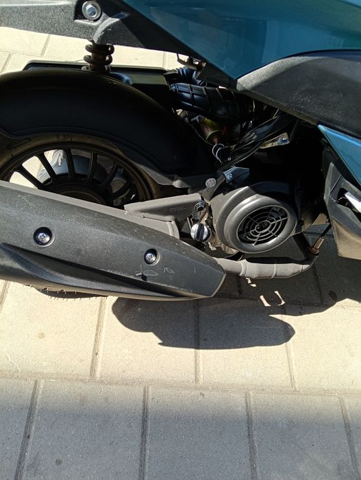 Scuter rdb gost fara permis