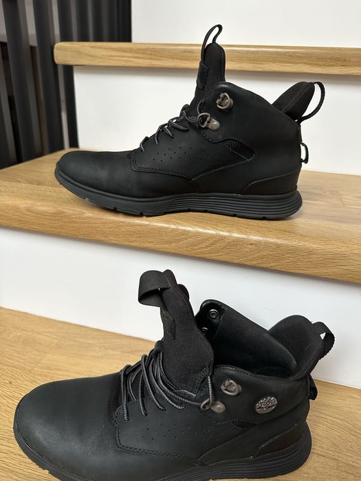 Ghete Timberland originale piele