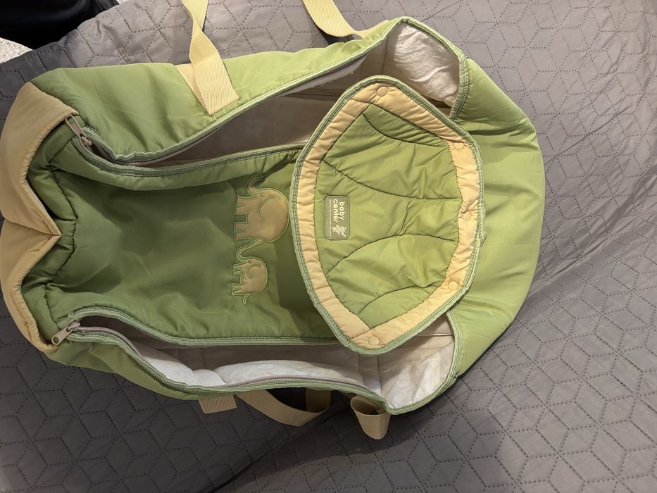 Бебешка чанта.