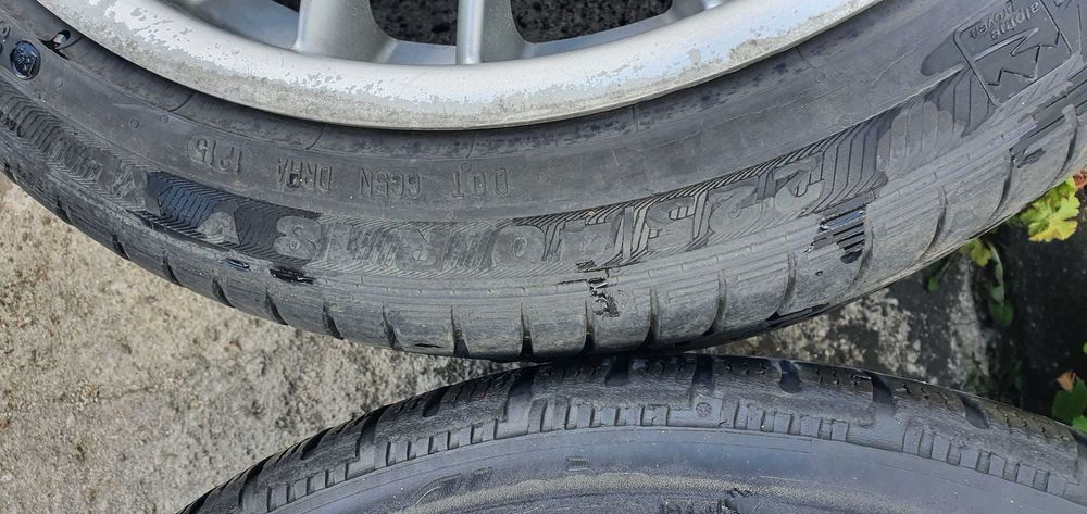 Джанти 18" спорт пакет BMW Style 72