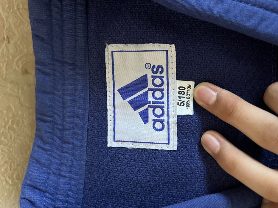 кимоно адидас новый