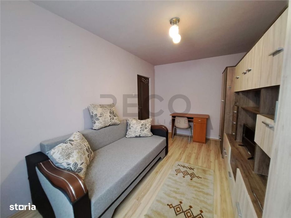 RECO chirie garsoniera Aleea Rogerius