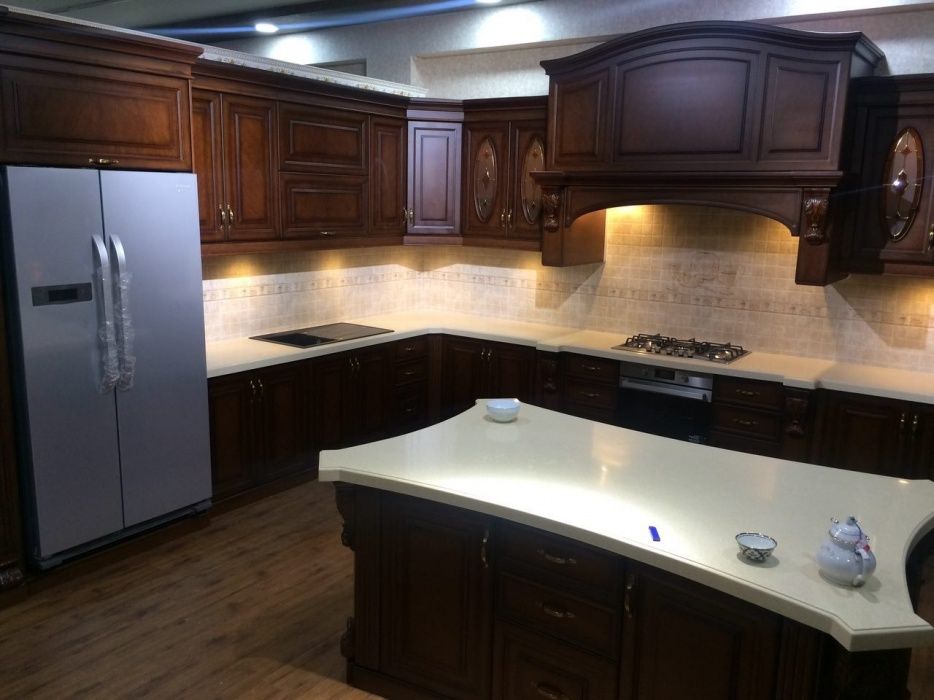 Кухньй мебель на заказ