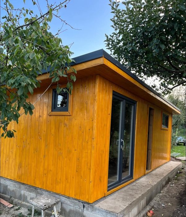 Meșterul Tău pentru Construcții din Lemn și Metal
​Transformăm orice curte într-un spațiu primitor și funcțional, punând accent pe durabilitate și fin