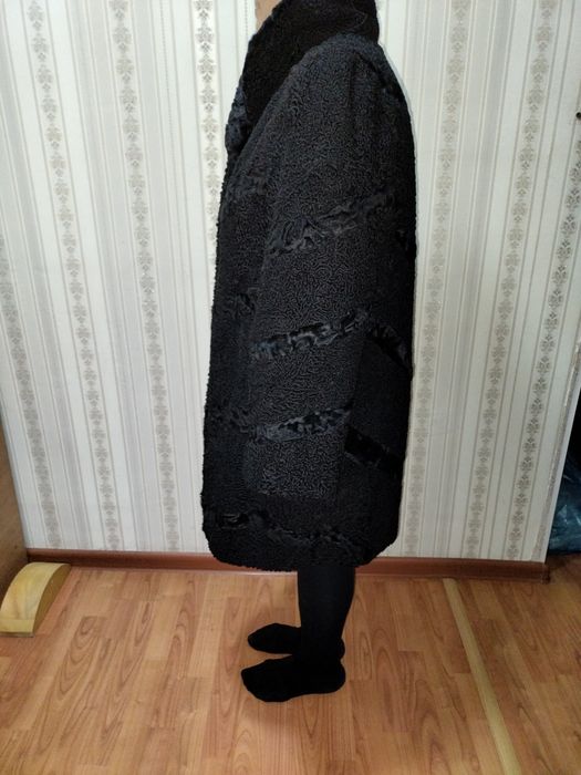 Шубы б/у женские