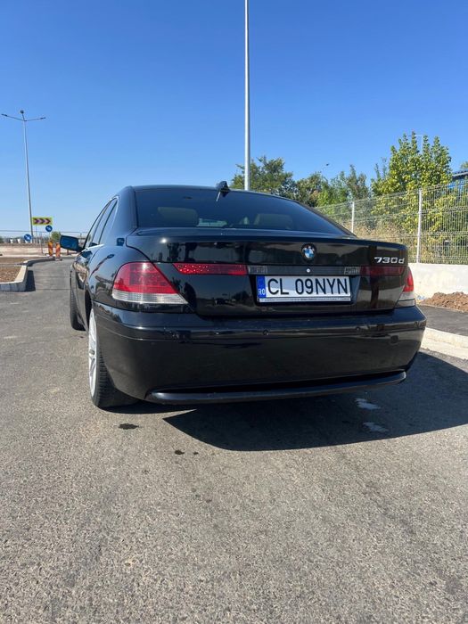 Bmw seria e65 730d