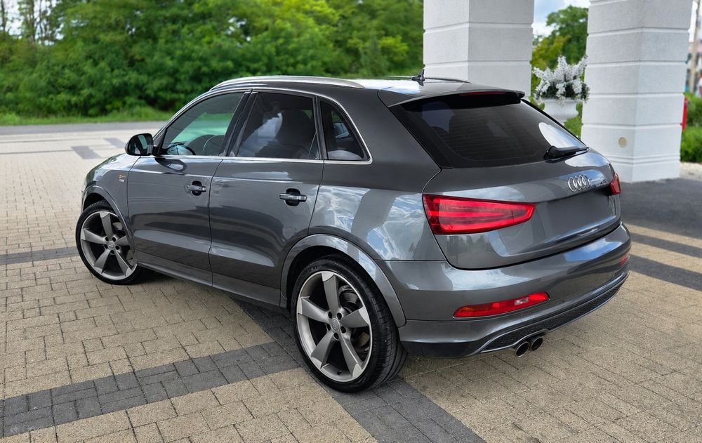 AUDI Q3 2015 — imagine 4